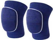 Наколінники для волейболу, танців, гімнастики Newt Fire NE-VOL-25BL дитячі/підліткові Сині