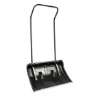 Лопата скрепер для снігу MAAN PRACTICAL ECO 77см Чорна (3997)