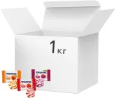 Карамель льодяникова Roshen Yogurtini Мікс 1 кг (4823077627200)