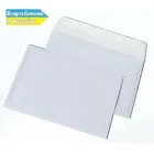 Конверт С5 (162х229мм) білий СКЛ з отривною стрічкою, уп. 500шт. (10-2790)