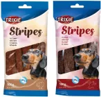 Промо набір ласощів Trixie Stripes Light для собак, з яловичиною 100 г х 10 шт 1 Упаковка ласощі + Trixie Stripes для собак, з ягнятком 100 г х 10 шт 1