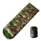 Утеплений тактичний спальник 200×80см ARMY