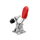 Притиск горизонтальний столярний шарнірно-важільний 201А 27кг (117634)