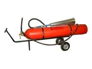 Вогнегасник Пожежні інновації ВВК 28 (ОУ-40)