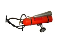 Вогнегасник Пожежні інновації ВВК 18 (ОУ 25)