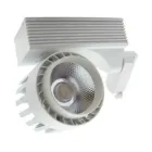 Трековий світильник LED 20W 1400LM 6500K Lemanso LM559-20 білий