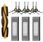 Набір аксесуарів для робота-пилососа Ecovacs Deebot Ozmo 920 950 980 T5 T9 T8 T8 Max T8 Aivi N8 + N8 Pro (H89)