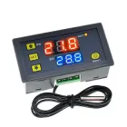 Терморегулятор термостат цифровий W3230 -50~120С 220В AC (117648)