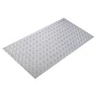 Лист рифлений Н244 1050А алюмінієвий 1х1000х2000 мм