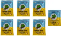 Напівустілки-грілки Poputchik комплект 7 пар (52-038/7-IS)