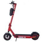 Електросамокат SPARK KICKSCOOTER MAXi 10" 36V 500W 15AH ам2 задній мотор (Червоний)