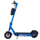 Електросамокат SPARK KICKSCOOTER MAXi 10" 36V 500W 15AH ам2 задній мотор (Синій)
