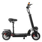 Електросамокат SPARK OUTLANDER PRO 10" 48V 500W 20AH ам2 задній двигун (Чорний)