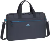 Сумка для ноутбука RivaCase 8037 Black 15.6" (8037 (Black))