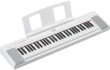 Синтезатор цифрове піаніно Yamaha PIAGGERO NP-15 White