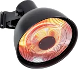 Інфрачервоний обігрівач BLUMFELDT Heatbell Wall Smart 2 кВт