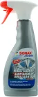 Безкислотний очищувач легкосплавних і сталевих дисків 500 мл SONAX XTREME Wheel Cleaner 230200 (4064700230200)