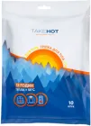 Хімічна грілка для тіла TakeHOT 10 шт (4820249530078)