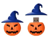 USB Флешка UDisc Хелловін Гарбуз 64Gb