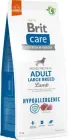 Сухий корм Brit Care Dog Hypoallergenic Adult Large Breed гіпоалергенний для собак великих порід з ягнятком