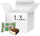 Упаковка цукерок Chocoboom Tortufel Kyiv 1.3 кг (4820216490947)