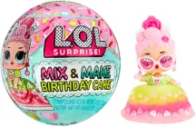 Ігровий набір з лялькою L.O.L.Surprise! серії Birthday Фантазуй та дивуй (593140)