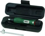 Викрутка динамометрична Toptul + вороток 1.5-8 Н·м (GCAI0202)