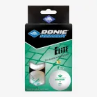 М'ячики Donic Elite 1* 40+ White 6pcs