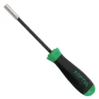Викрутка-бітотримач Toptul 1/4" x 240 мм з магнітом (FTBA0824)
