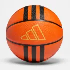 Баскетбольний м'яч Adidas 3 stripes rubber x3 HM4970