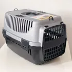 Кошик для перенесення для тварин Irak Plastik 36,5x55x33 см см, до 8 кг