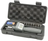 Викрутка динамометрична PROTESTER цифрова двосторонньої дії 1/4 (0.8-8 Нм) ANS-R-8