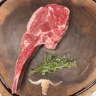 Стейк Томагавк Сухе Визрівання Select Сльози Вегана 625 грамм