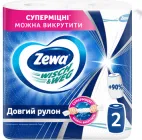 Паперові рушники Zewa Wisch Weg 2 шари 86 відривів 2 рулони (7322540973174)
