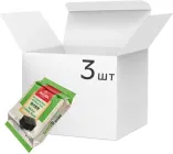 Упаковка снеків норі Akura зі смаком васабі 4.5 г x 3 шт (0.013 кг) (4820178464093)