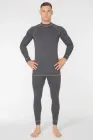 Комплект повсякденної термобілизни Rough Radical Rock SG XXL темно-сірий