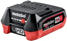Акумулятор для інструментів Metabo LiHD 12 В 4 Ач (625349000)