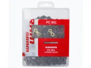 Ланцюг на велосипед 9S SRAM PC951 114L