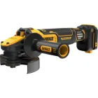 Шліфувальна машина DeWALT 18В XR Li-lon, 125мм, 3000-9000 об/хв (без АКБ та ЗУ) (DCG416VSN)