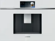 Кавомашина вбудовувана SIEMENS iQ700 CT718L1W0 White