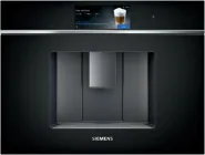 Кавомашина вбудована SIEMENS iQ700 CT718L1B0 Black