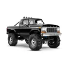 Машинка на радіокеруванні Traxxas 1/18 TRX-4M Ford F150 (Black)