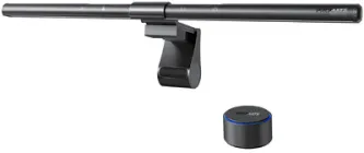 Лампа на монітор скрінбар Promate Horizon-50 5W 3000-6500K 285 lm USB Black (horizon-50)