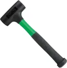 Молоток Toptul гумовий безінерційний L290 мм 550 г (HAAB1038)