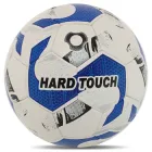 М'яч для футзалу PU HYDRO TECHNOLOGY HARD TOUCH FB-5038 №4 Колір: Білий-синій