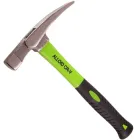 Молоток муляра Alloid ручка з фібергласу 500 г (CH-180500)