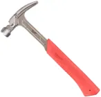 Сталевий молоток Milwaukee з прямим цвяходером 16 унцій/450 г (4932478653)