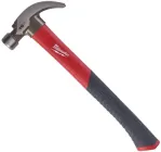 Молоток Milwaukee з рукояткою зі скловолокна 16 унцій/450 г (4932478657)