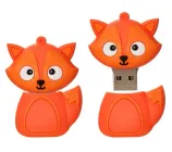 USB Флешка UDisc Лисичка 64Gb