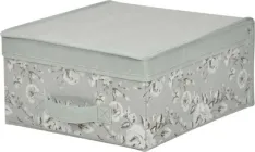 Короб складаний з кришкою Handy Home Прованс 30x28x15 см Зелений (ESH26)